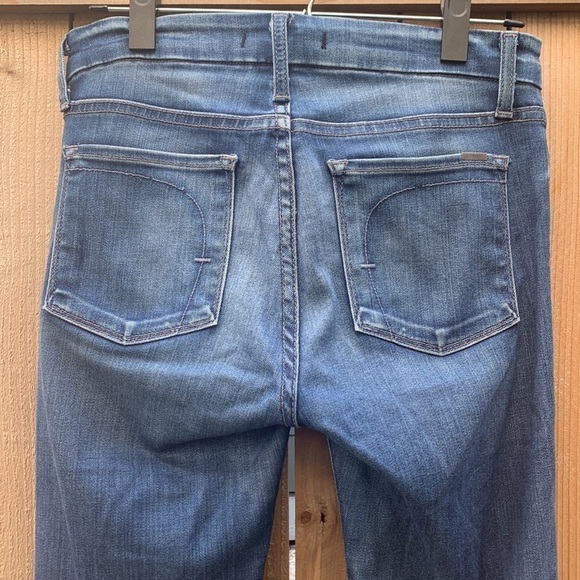 Fidelity Denim Kat Mid Rise Slim Boot size 28 - Picture 5 of 12